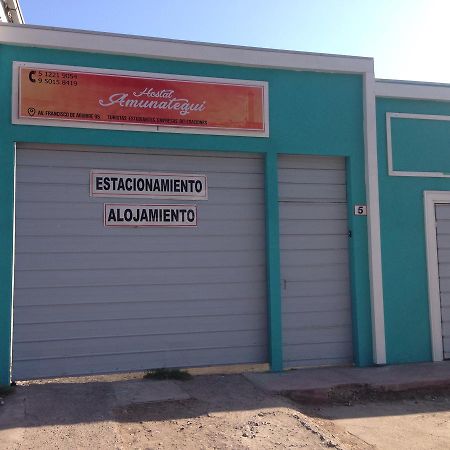Hostal Amunategui La Serena Eksteriør billede