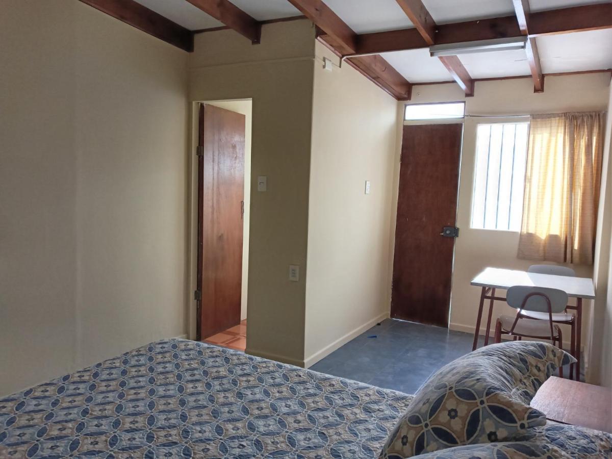 Hostal Amunategui La Serena Eksteriør billede