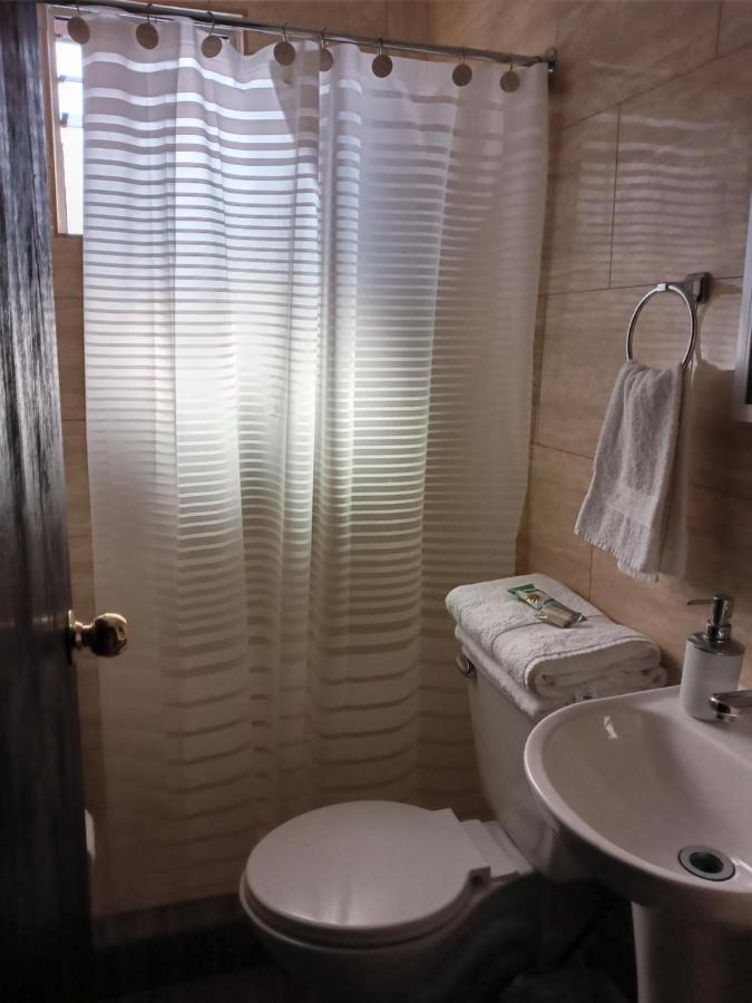 Hostal Amunategui La Serena Eksteriør billede