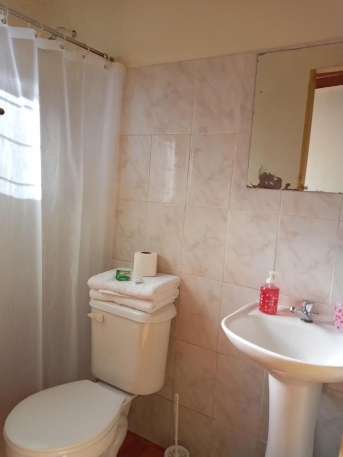 Hostal Amunategui La Serena Eksteriør billede