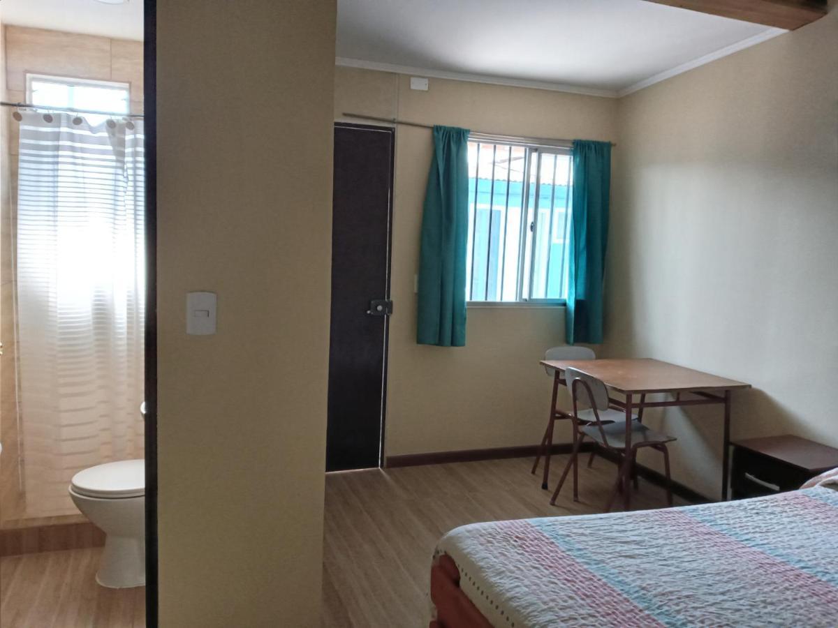 Hostal Amunategui La Serena Eksteriør billede