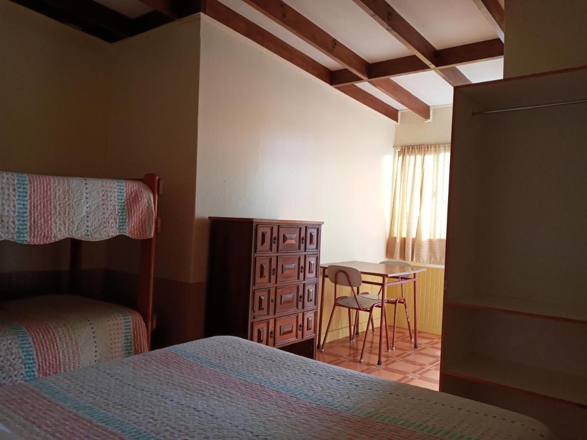 Hostal Amunategui La Serena Eksteriør billede