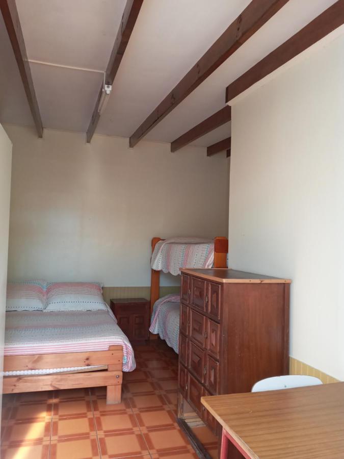 Hostal Amunategui La Serena Eksteriør billede
