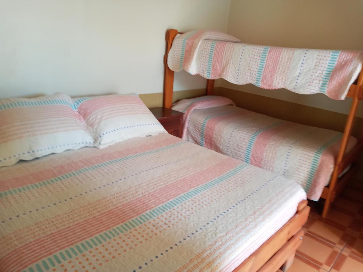 Hostal Amunategui La Serena Eksteriør billede