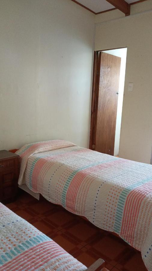 Hostal Amunategui La Serena Eksteriør billede