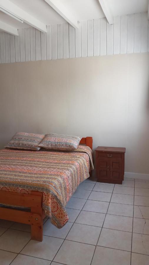 Hostal Amunategui La Serena Eksteriør billede