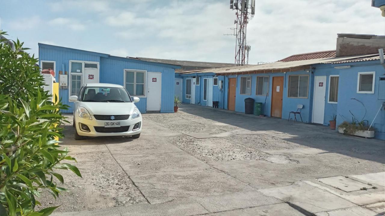 Hostal Amunategui La Serena Eksteriør billede