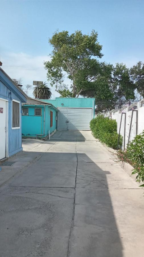 Hostal Amunategui La Serena Eksteriør billede