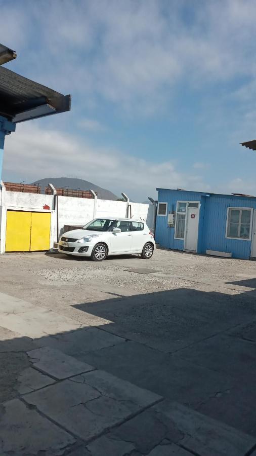 Hostal Amunategui La Serena Eksteriør billede