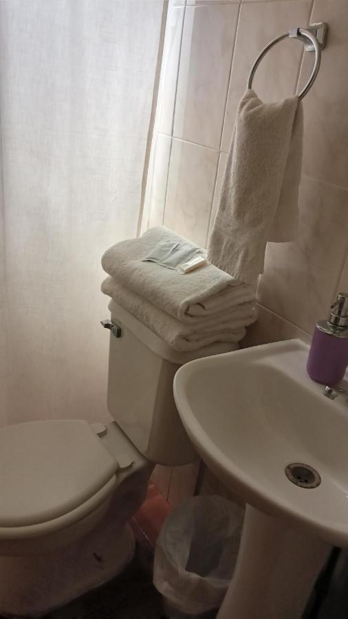 Hostal Amunategui La Serena Eksteriør billede