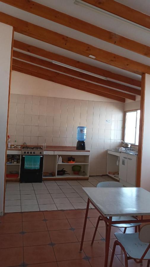 Hostal Amunategui La Serena Eksteriør billede