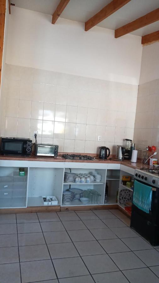 Hostal Amunategui La Serena Eksteriør billede