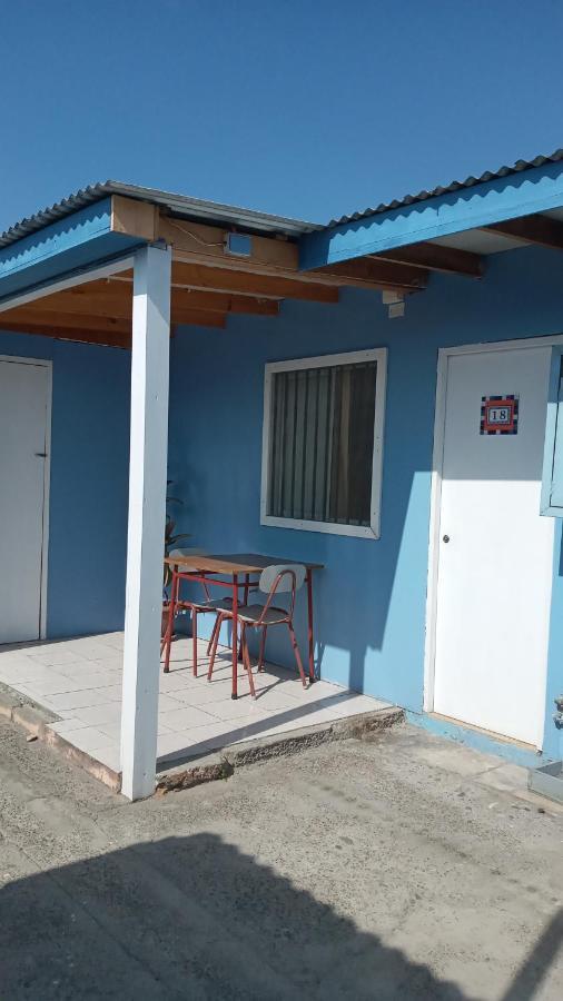 Hostal Amunategui La Serena Eksteriør billede