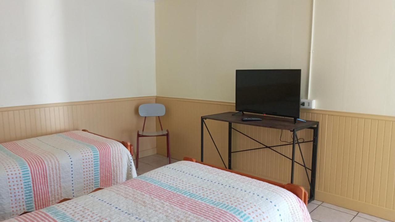 Hostal Amunategui La Serena Eksteriør billede
