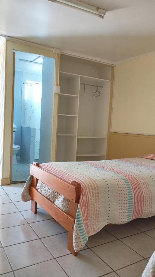 Hostal Amunategui La Serena Eksteriør billede