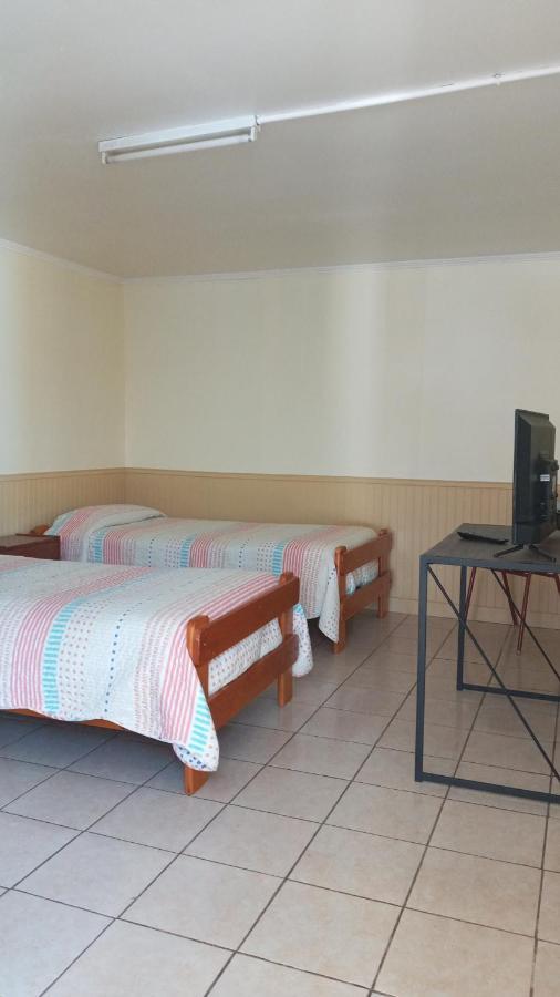 Hostal Amunategui La Serena Eksteriør billede