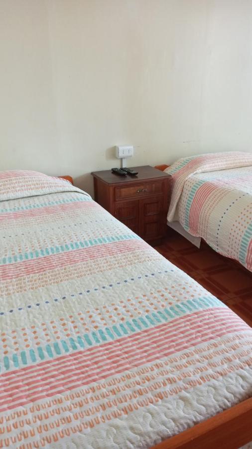 Hostal Amunategui La Serena Eksteriør billede