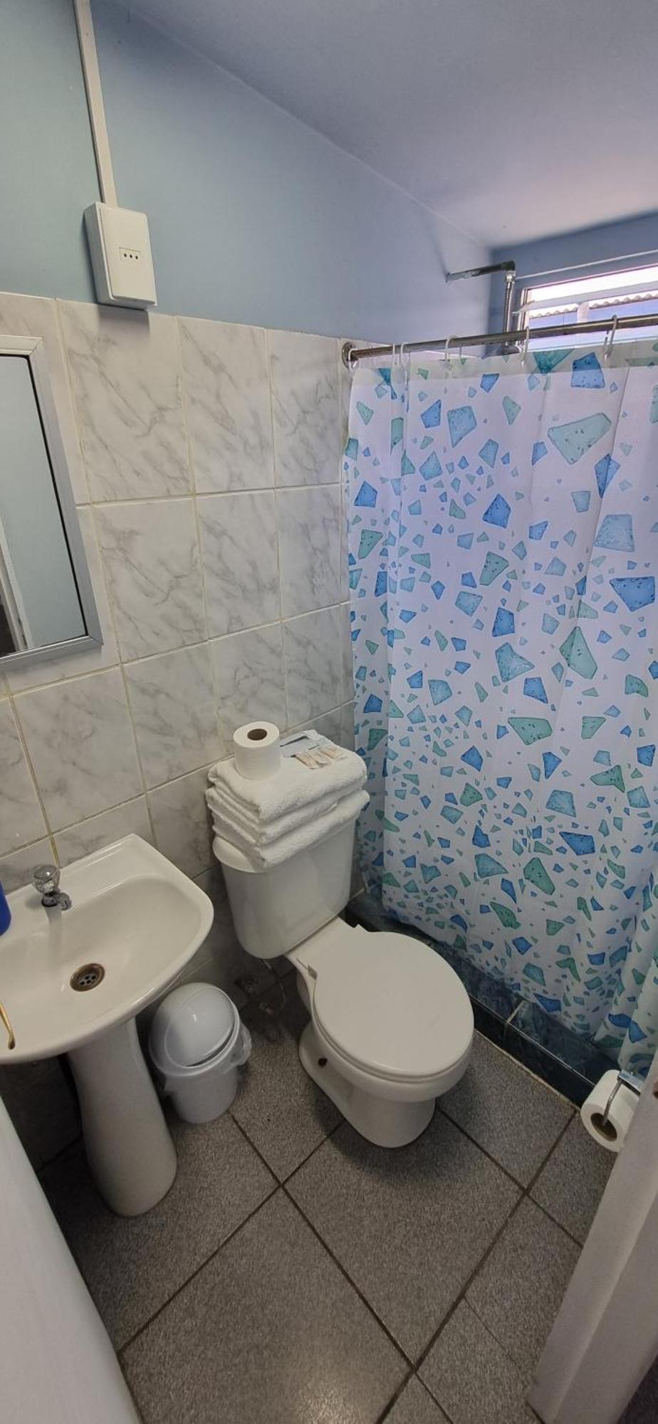 Hostal Amunategui La Serena Eksteriør billede