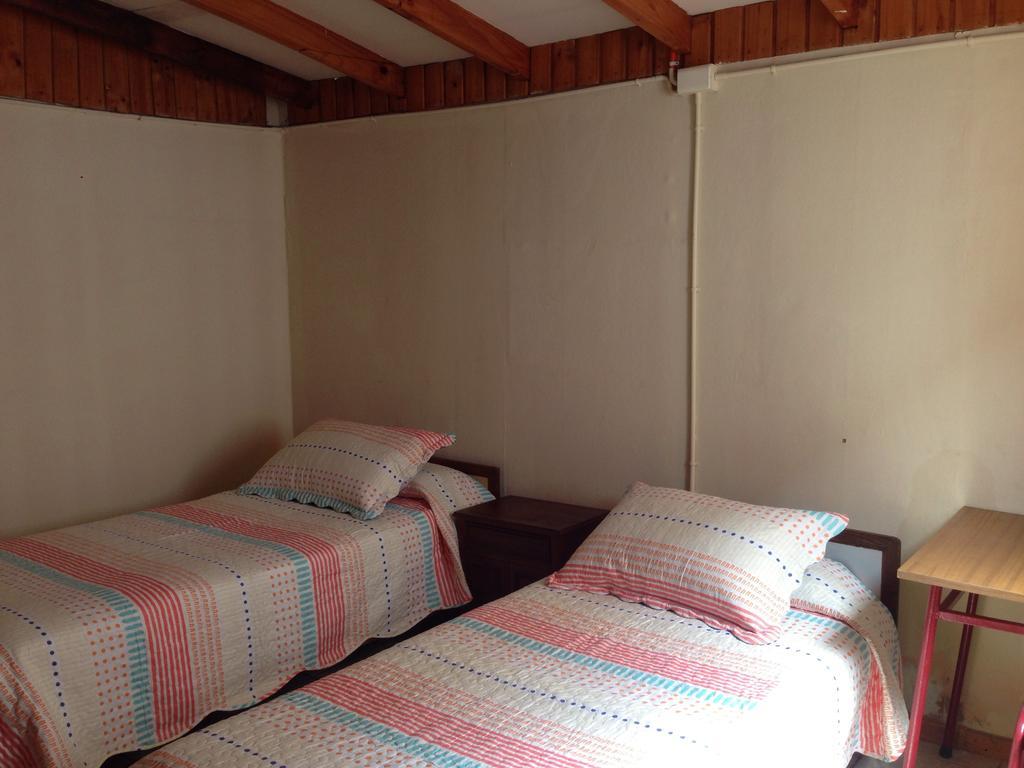 Hostal Amunategui La Serena Eksteriør billede
