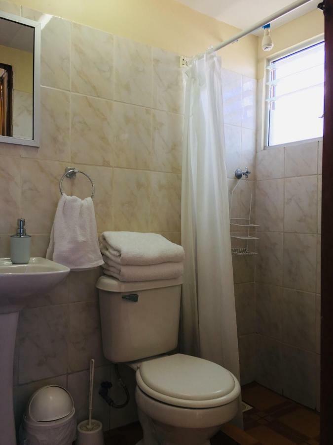 Hostal Amunategui La Serena Eksteriør billede
