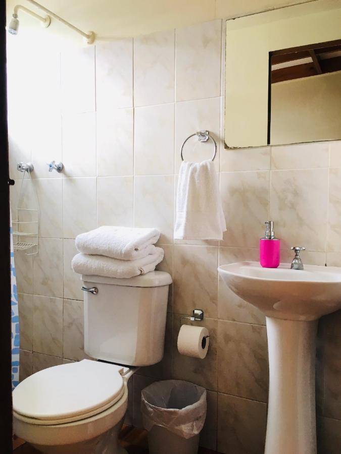 Hostal Amunategui La Serena Eksteriør billede
