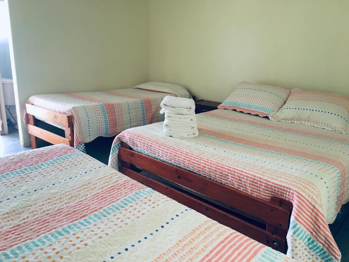 Hostal Amunategui La Serena Eksteriør billede