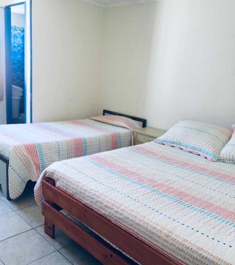 Hostal Amunategui La Serena Eksteriør billede